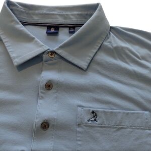 Foot Joy Pinehurst Golf Polo